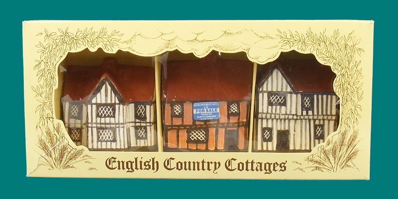 Image of Mudlen End Studio Country Cottage Set B